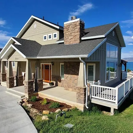 Paradise Pointe - Hot Tub, Playroom, Arcades, Amazing Lake Views!